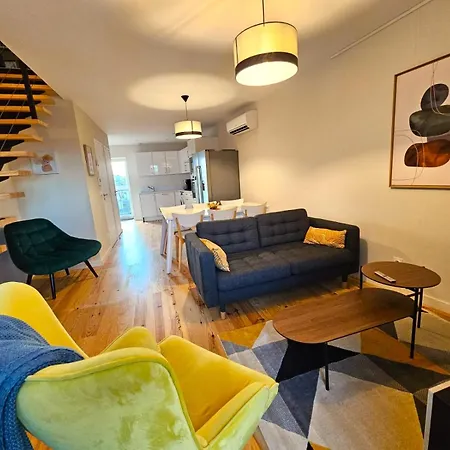Apartmán Sous Les Toits Dans Les Nuages Dax